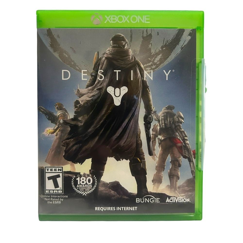 Xbox One Sci-Fi Shooter Game Bundle: Star Wars Battlefront & Destiny - Picture 4 of 6